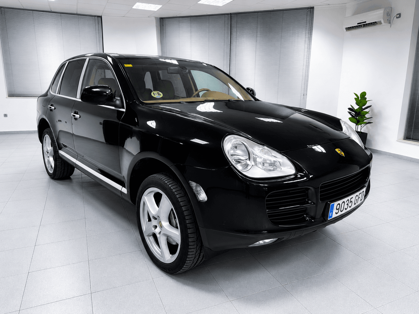 Foto de Porsche Cayenne S
