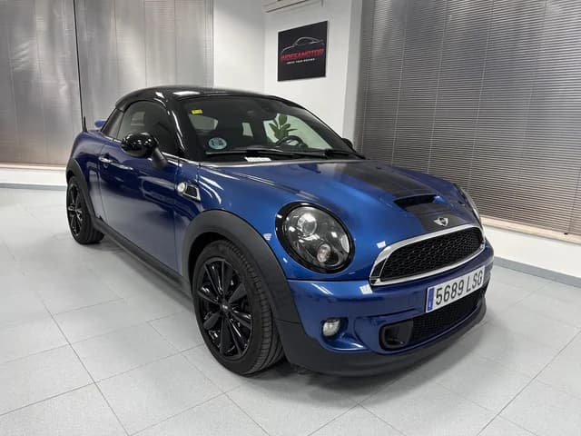 Foto de Mini Cooper S Roadster