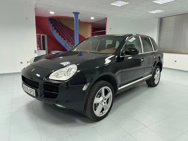 Foto de Porsche Cayenne S