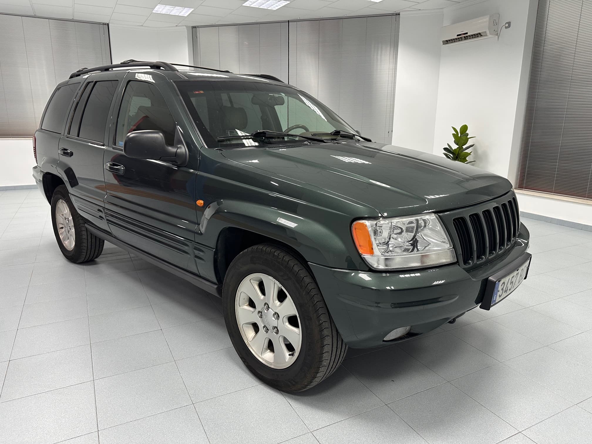 Foto de Jeep Grand Cherokee 4.7 V8