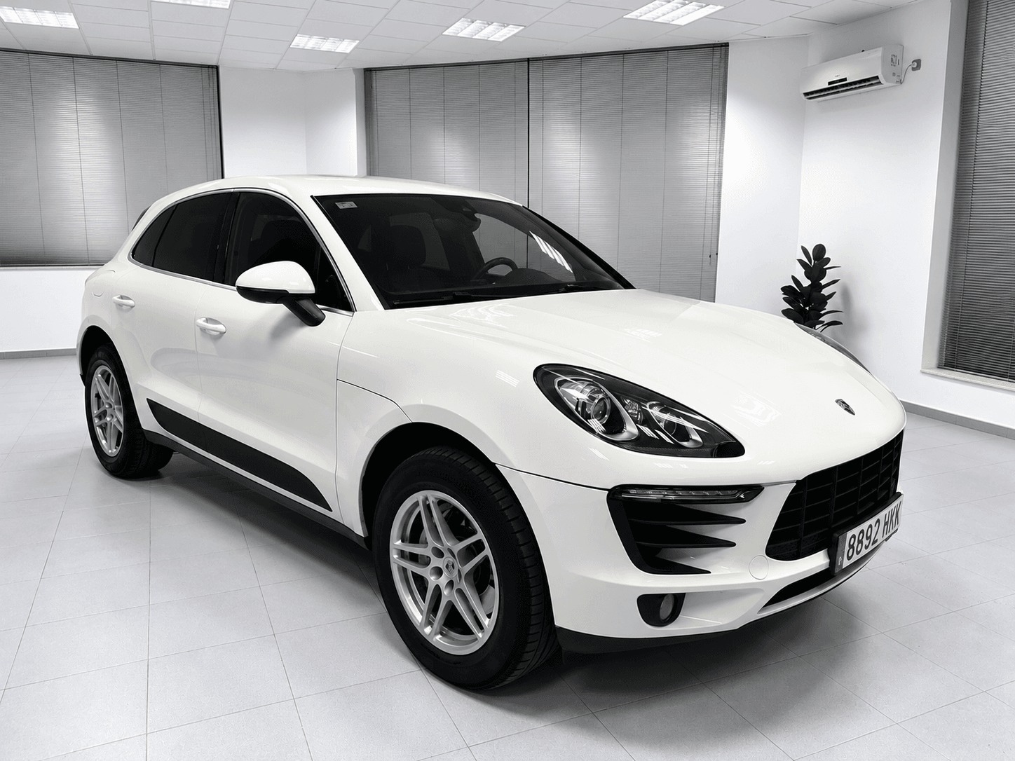 Foto de Porsche Macan S