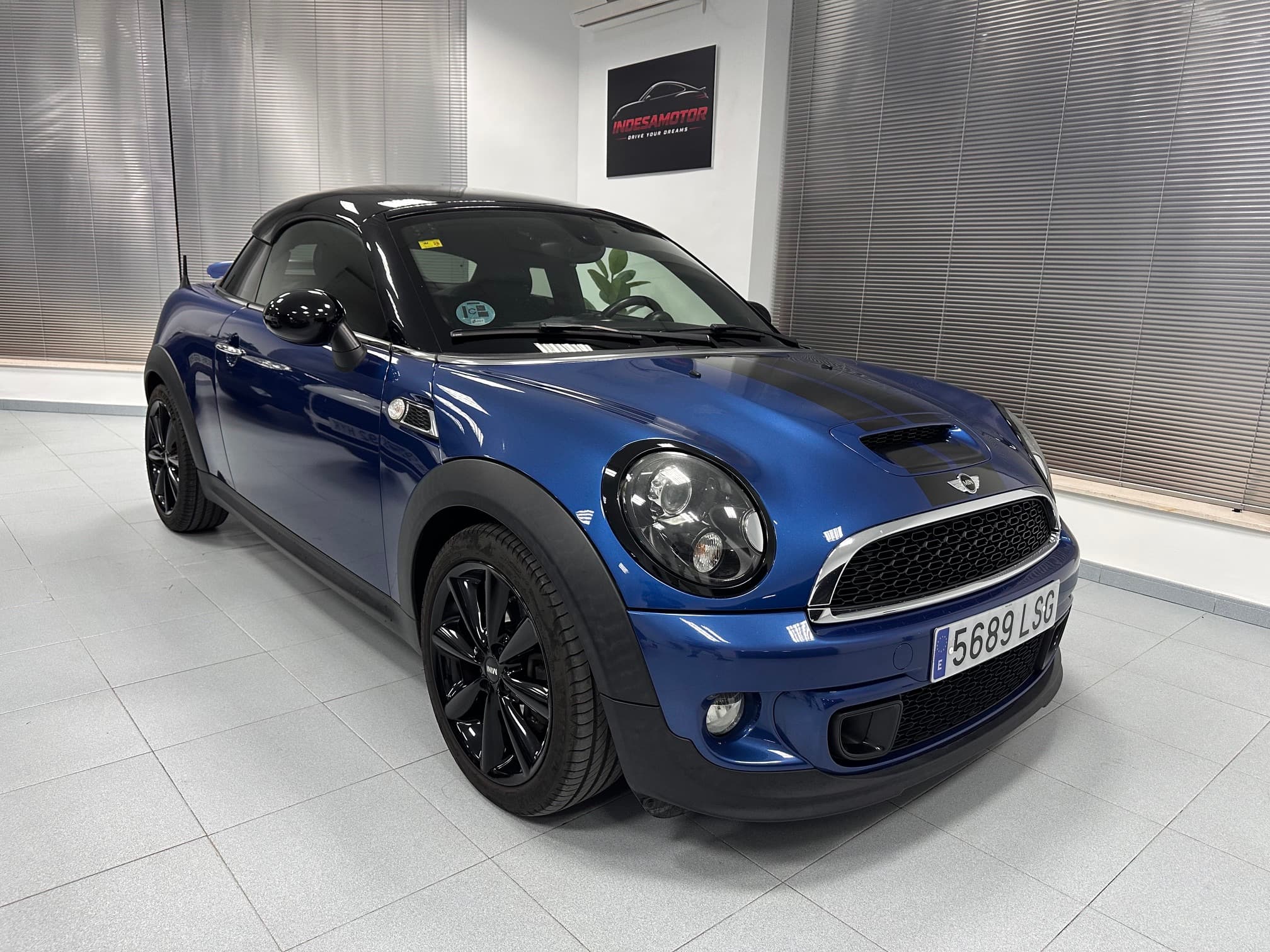Foto de Mini Cooper S Coupé
